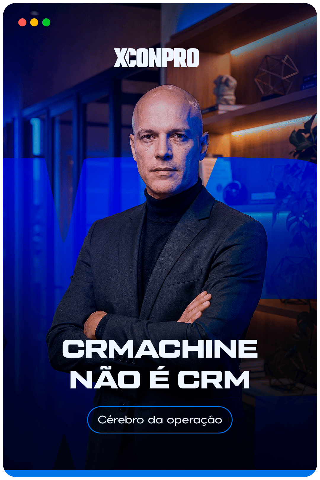CRMachine